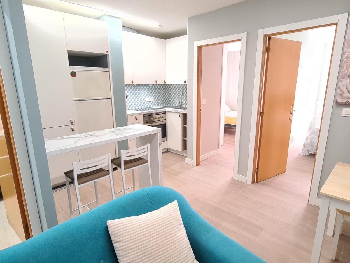 Pontevedra Apartments - Peregrina Family Suite Exteriér fotografie