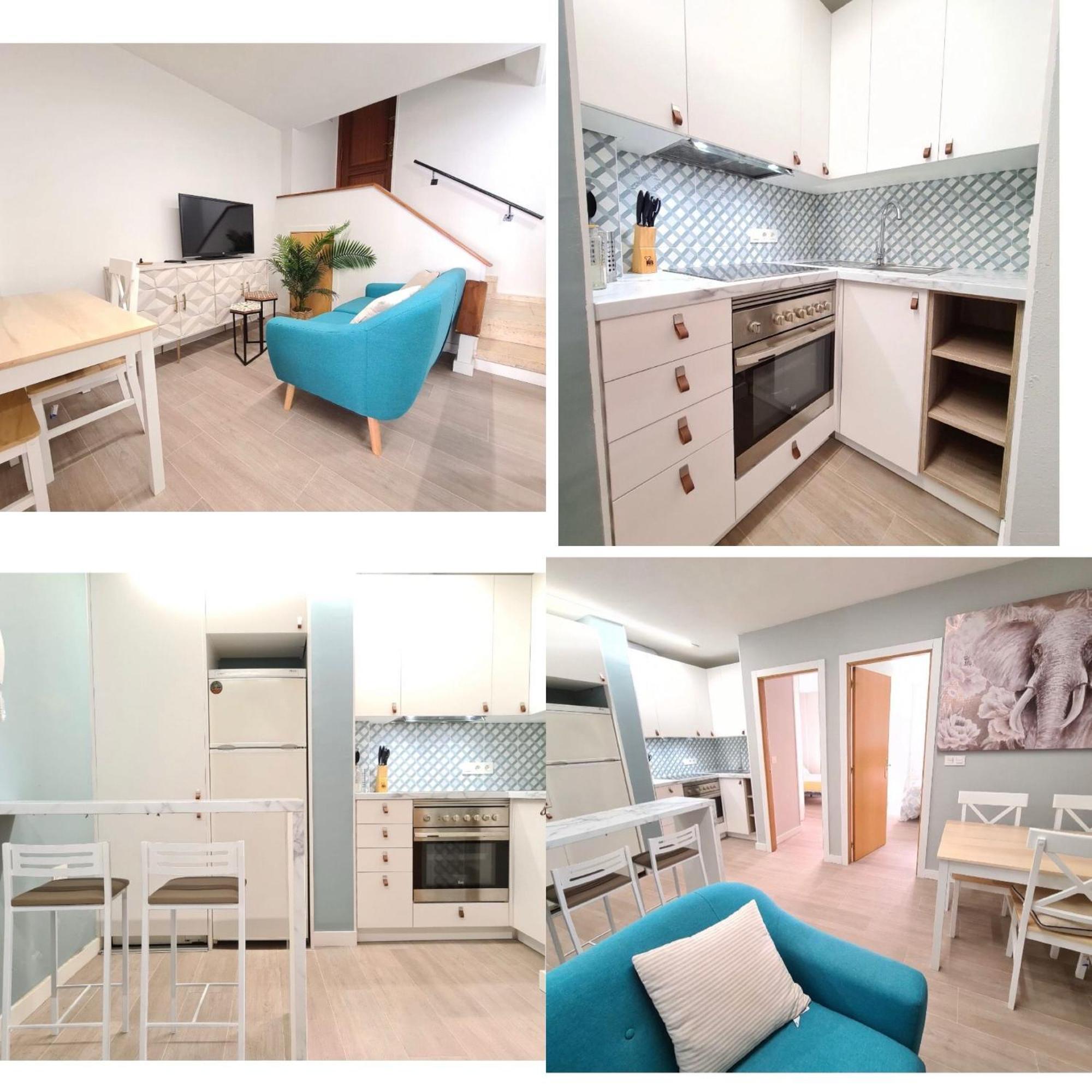 Pontevedra Apartments - Peregrina Family Suite Exteriér fotografie