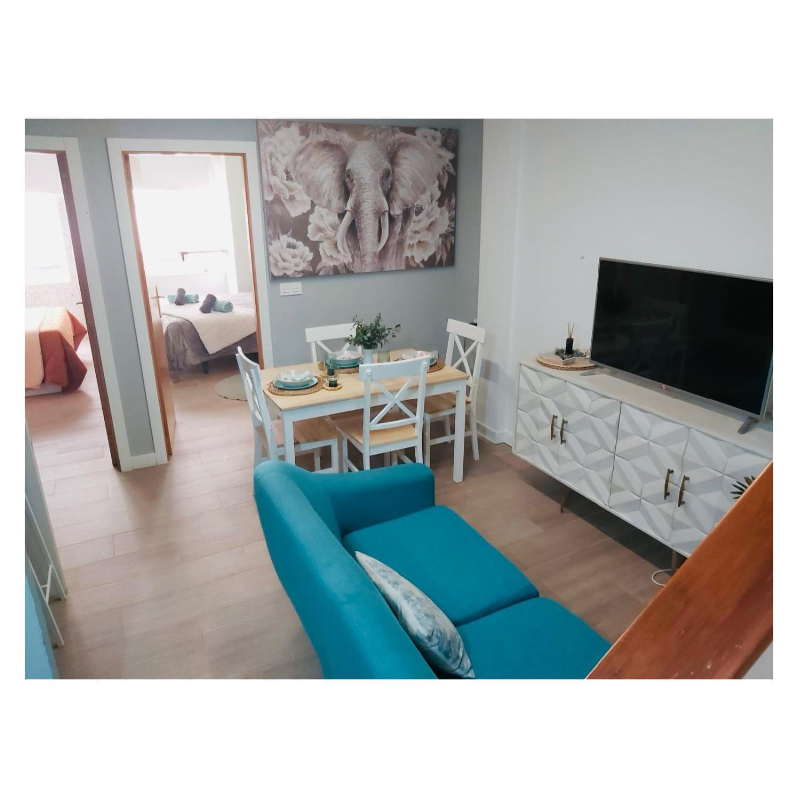 Pontevedra Apartments - Peregrina Family Suite Exteriér fotografie